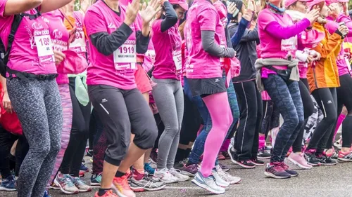 Octobre rose : le calendrier des courses et marches solidaires en...