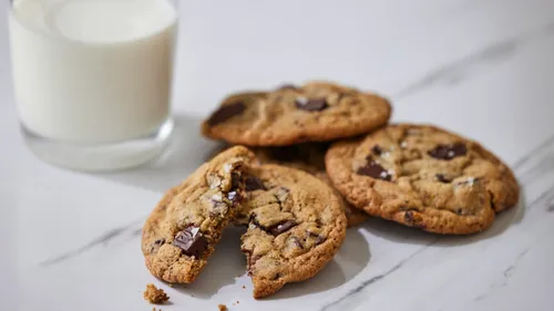 Cookies au chocolat (sans gluten)