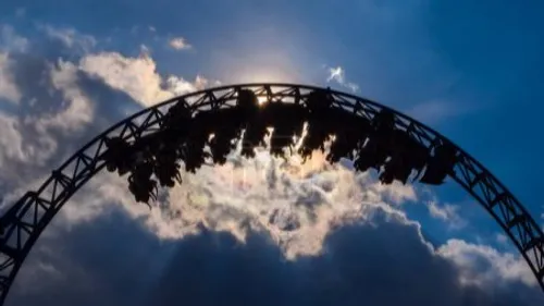 Incendie à Europa park !