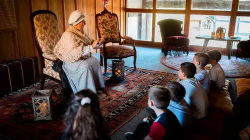 Contes et Légendes d’Automne à Ungersheim