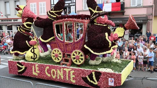 Sélestat prépare son Corso !