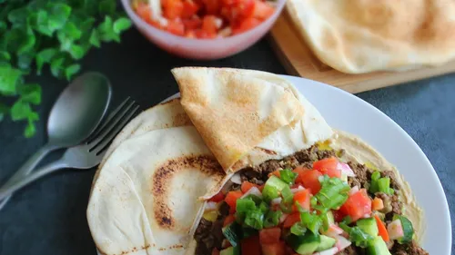 Bœuf libanais aux épices