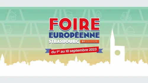 Une semaine avant l'ouverture de la Foire Européenne