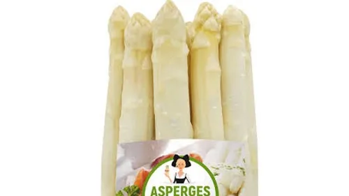 C'est la saison des asperges d'Alsace !