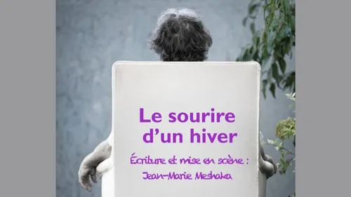 "Le sourire d'un hiver", une nouvelle création de Jean-Marie Meshaka