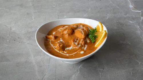 Poulet Tikka Massala