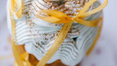 Tartelettes Asperges à la Vanille Bourbon
