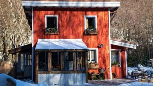 Bol d'Air, à La Bresse, accueille de nouvelles cabanes dans son...