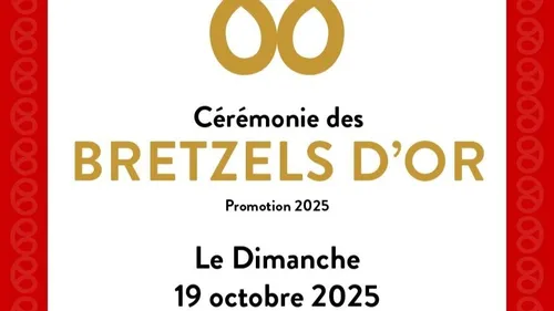 SAVERNE : les bretzels d'or 2025