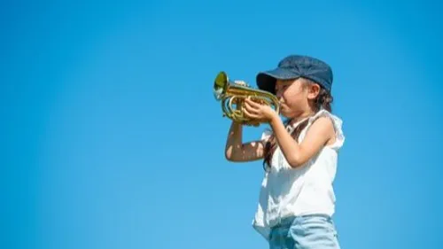 L'harmonie fanfare Liberté 1924 de Bruebach