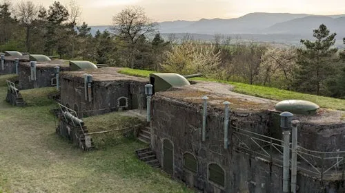 Le Fort de Mutzig, un site touristique à ne pas rater en Alsace