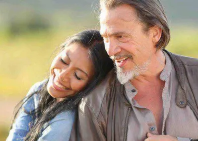 Aggun et Florent Pagny affichent leur amitié en vidéo