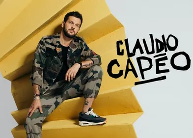 Claudio Capéo annonce un nouvel album !