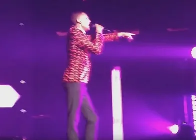 Stromae a triomphé au Madison Square Garden de New York