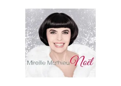 Noël chanté par Mireille Mathieu dès le mois prochain
