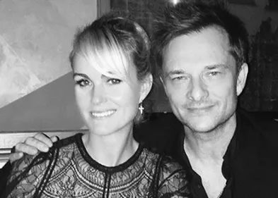 David Hallyday dégaine « Eternel » contre Laeticia