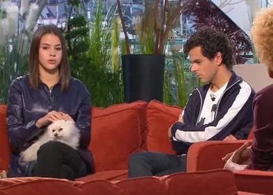 Nouvelle salve de Marina Kaye contre son père