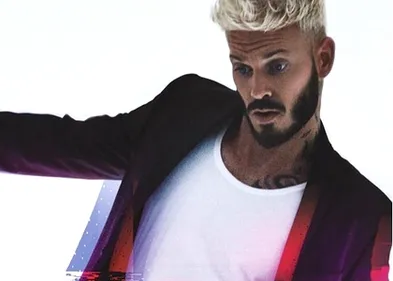 M. Pokora promu juré de The Voice