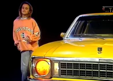 La femme qui a inspiré « Joe le taxi » s'en est allée