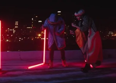 Shy'm fait son retour aux côtés d'un rappeur américain