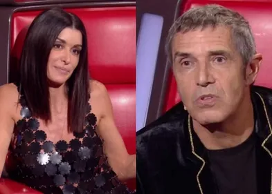 The Voice : Julien Clerc et Jenifer ne s'adresseraient plus la...