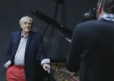 Vidéo : Michel Legrand revient avec « ses amis »