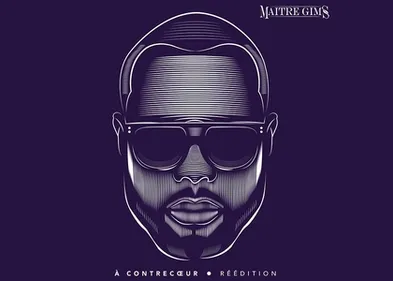 « A contre coeur » de Maître Gims a passé le cap des 600.000...