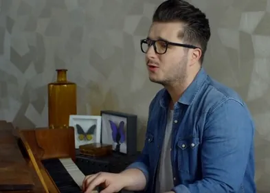 Olympe revient plus mélancolique que jamais dans son nouveau clip