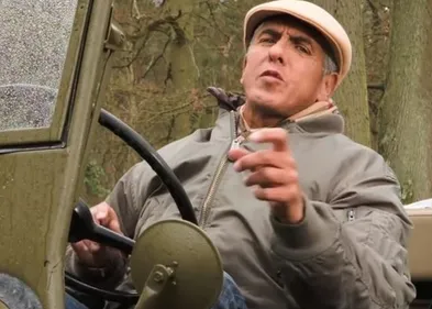 Samy Naceri s'offre « Une seconde chance » et enflamme Internet