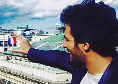 Finalement, Amir ne dansera pas avec les stars !