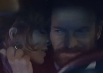 Vidéo : Sting et Mylène Farmer réunis dans le clip de Stolen Car