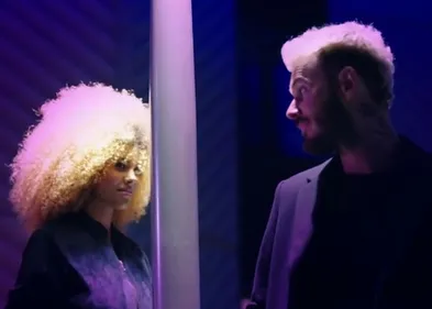 M.Pokora se glisse à nouveau dans la peau de Claude François avec...