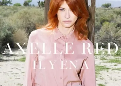 Le tout nouvel album d'Axelle Red disponible demain en France