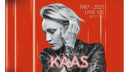 Patricia Kaas sort un titre inédit 