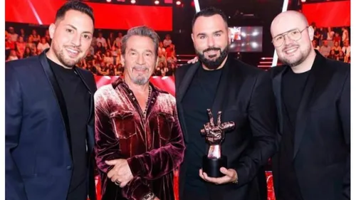 Florent Pagny va inviter les gagnants de The Voice sur sa tournée