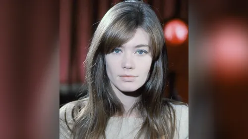 Un album posthume de Françoise Hardy pourrait voir le jour