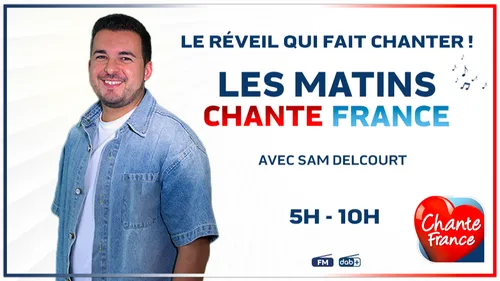 LES MATINS CHANTE FRANCE 