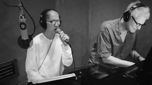 Céline Dion de retour en studio