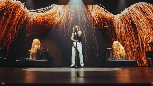 Julien Doré, plein de gratitude, remercie son public sur les...