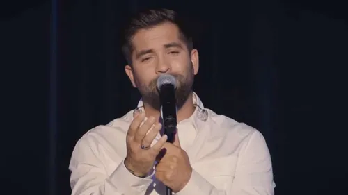 Kendji Girac, le prochain candidat à l'Eurovision ?