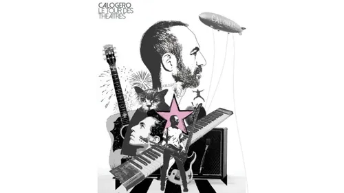 Calogero annonce une tournée de 150 dates !