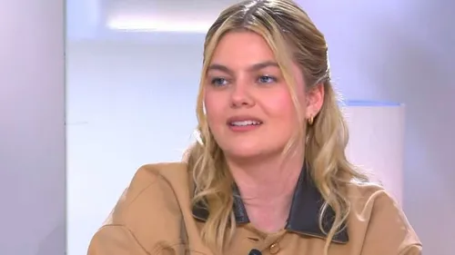 Louane réagit sur sa cote à l'Eurovision 