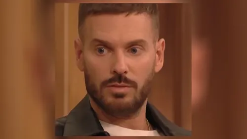 Matt Pokora parle sans tabou de l'Alzheimer de son grand-père 