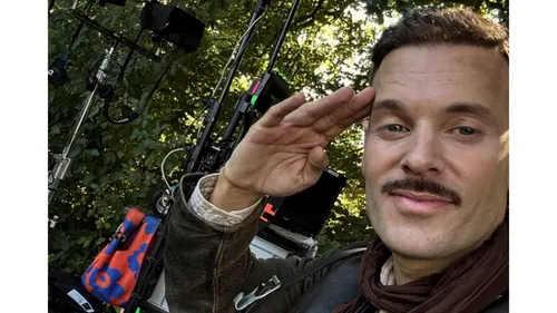 Matt Pokora bientôt dans un téléfilm sur la Seconde Guerre mondiale 