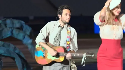 Vianney rend hommage au jeune Elias 