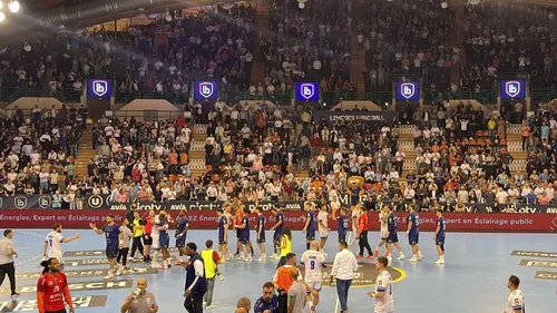 Le Limoges Handball s’impose face à Tremblay à Beaublanc (38-34)