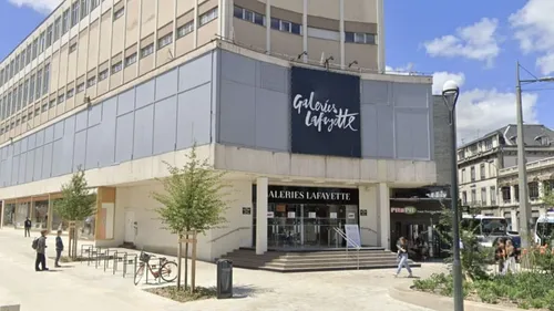 Changement de nom pour les Galeries Lafayette de Limoges