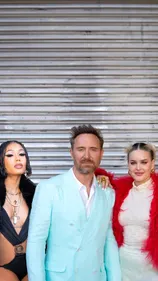 Avec Baby don’t hurt me, David Guetta nous offre le tube de cet été 