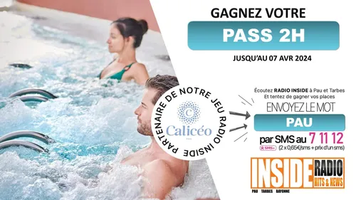 Liste des gagnant(e)s : Pass Calicéo ! 