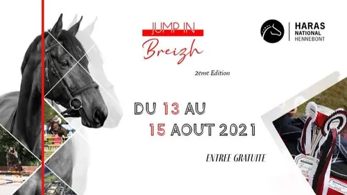 2ème édition du Jump In Breizh !